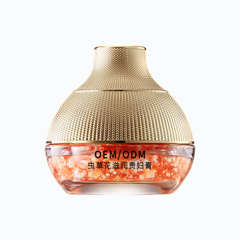 瑾洋_虫草花滋养贵妇膏OEM